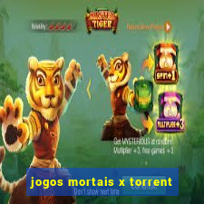 jogos mortais x torrent